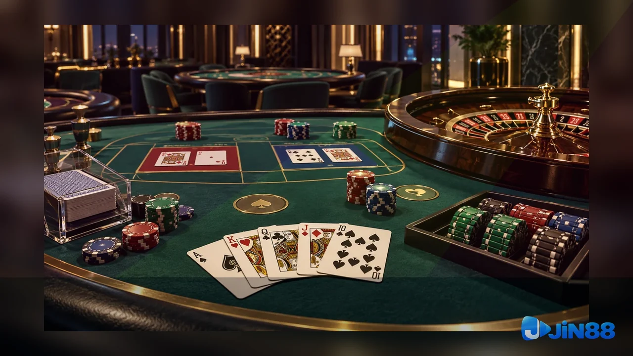 Bắt đầu với Game bài: xác định đúng mục cần tra cứu – quy trình trên thiết bị dùng chung cho người mới