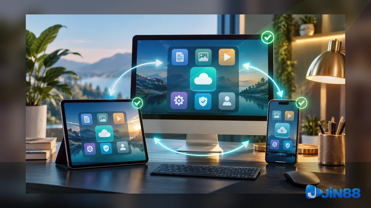 Xử lý khi thông tin Login không khớp hoặc chưa cập nhật – quy trình trên thiết bị dùng chung cho người mới